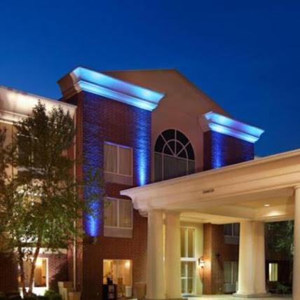 The Arc Hotel Fort Smith Esterno foto