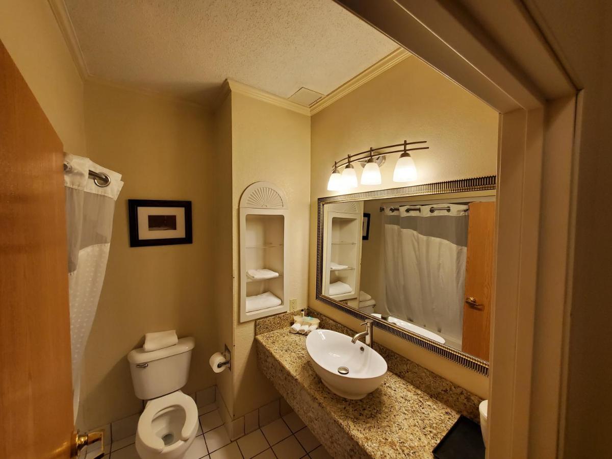 The Arc Hotel Fort Smith Esterno foto