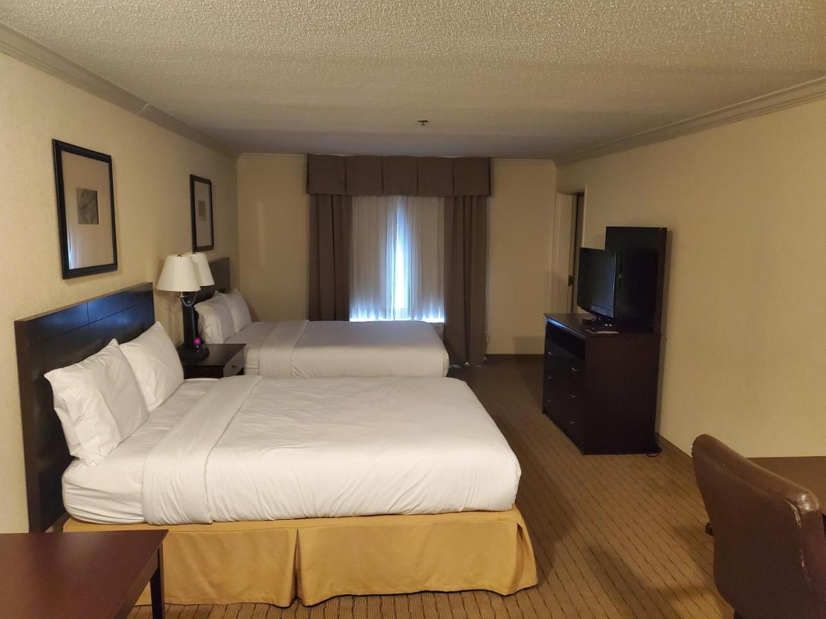 The Arc Hotel Fort Smith Esterno foto