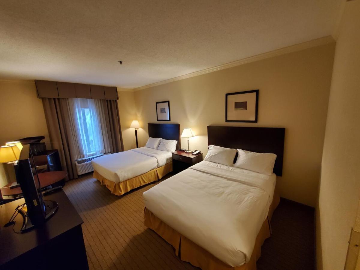 The Arc Hotel Fort Smith Esterno foto