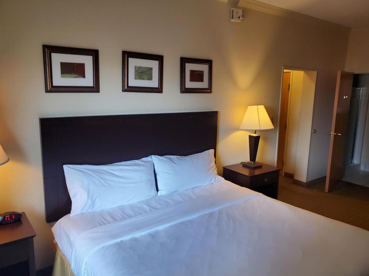 The Arc Hotel Fort Smith Esterno foto