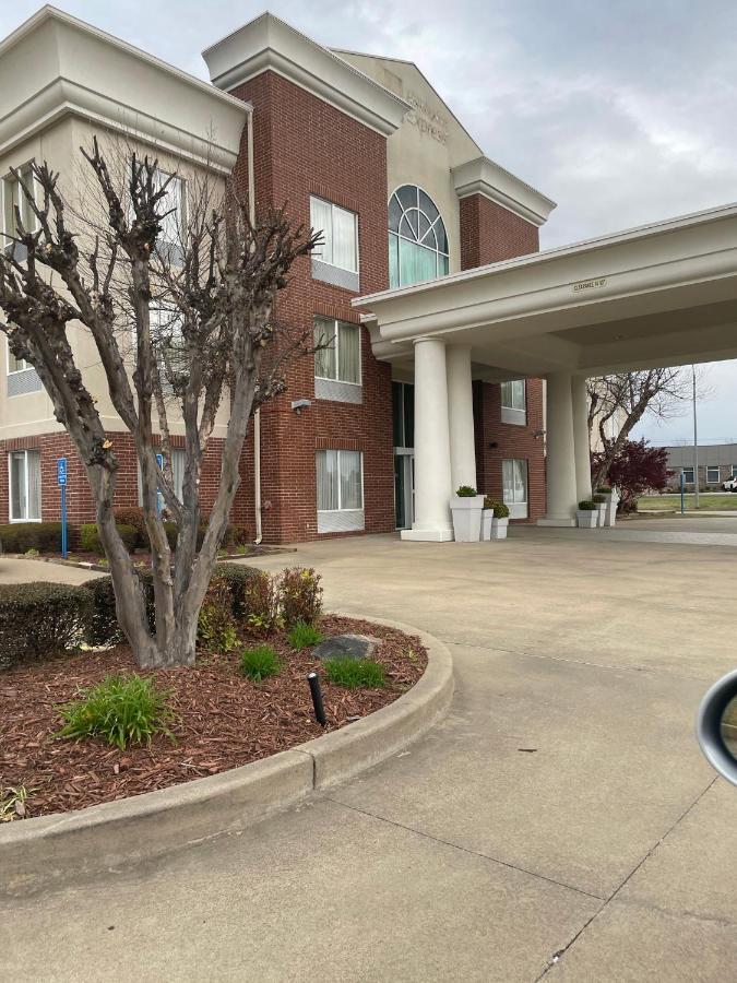 The Arc Hotel Fort Smith Esterno foto