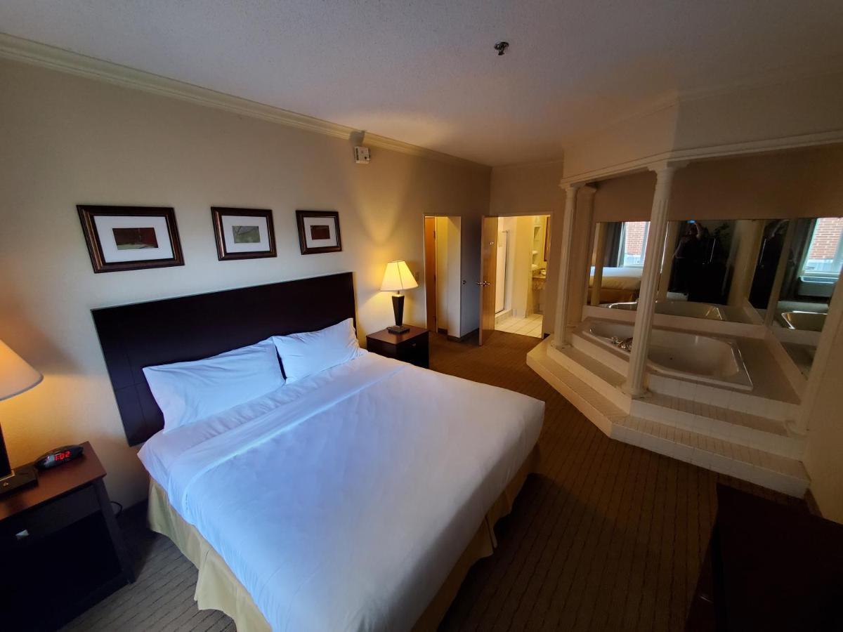 The Arc Hotel Fort Smith Esterno foto