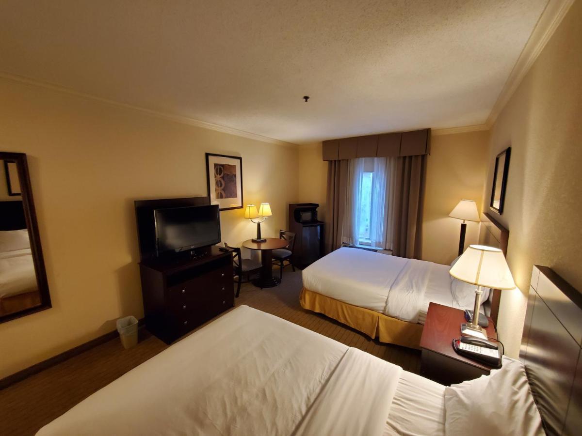 The Arc Hotel Fort Smith Esterno foto