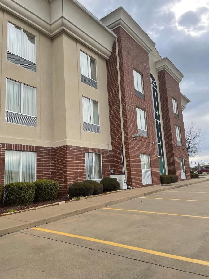The Arc Hotel Fort Smith Esterno foto