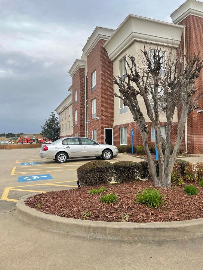 The Arc Hotel Fort Smith Esterno foto