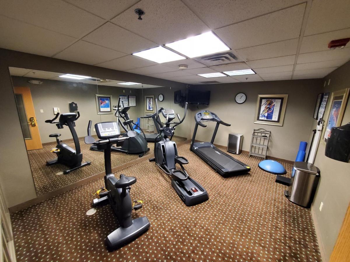 The Arc Hotel Fort Smith Esterno foto