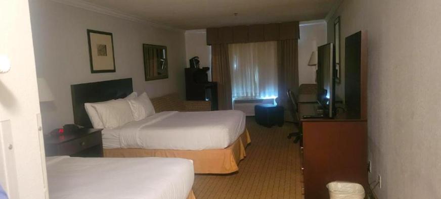The Arc Hotel Fort Smith Esterno foto