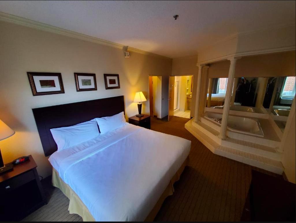 The Arc Hotel Fort Smith Esterno foto
