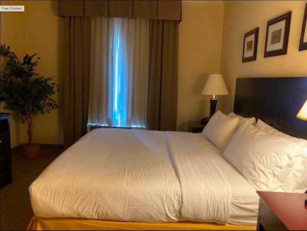 The Arc Hotel Fort Smith Esterno foto